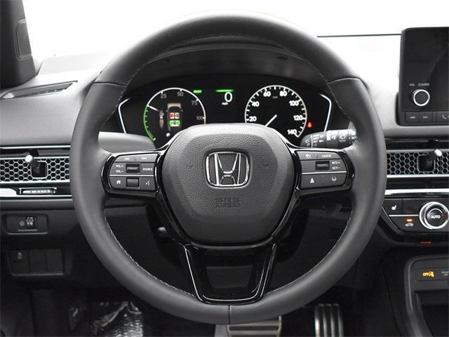 new 2026 Honda Civic Hybrid car, priced at $31,690