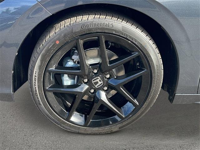 new 2026 Honda Civic Hybrid car, priced at $31,690