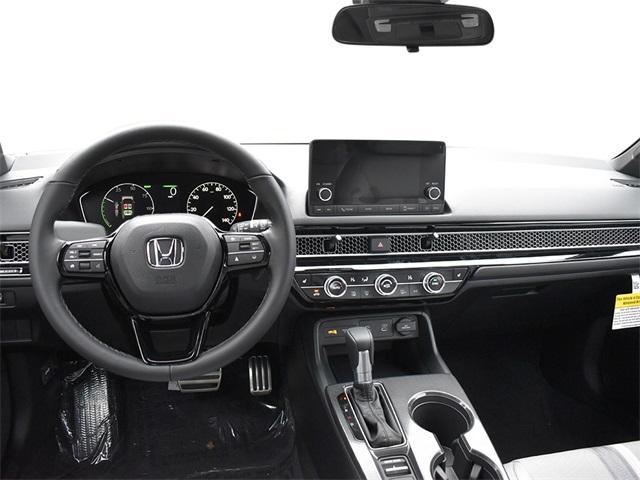 new 2026 Honda Civic Hybrid car, priced at $31,690