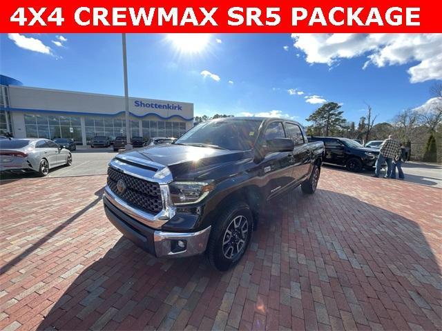 used 2019 Toyota Tundra car, priced at $34,988