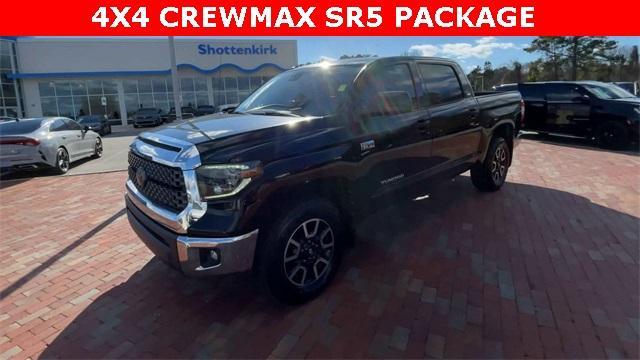 used 2019 Toyota Tundra car, priced at $36,988