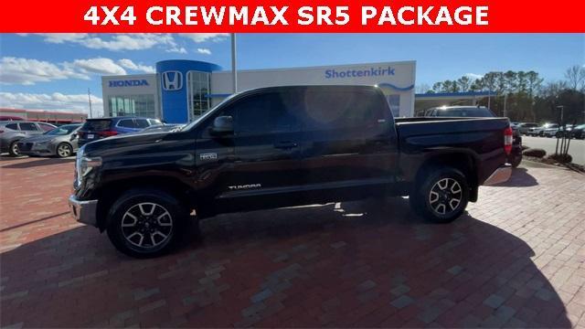 used 2019 Toyota Tundra car, priced at $36,988