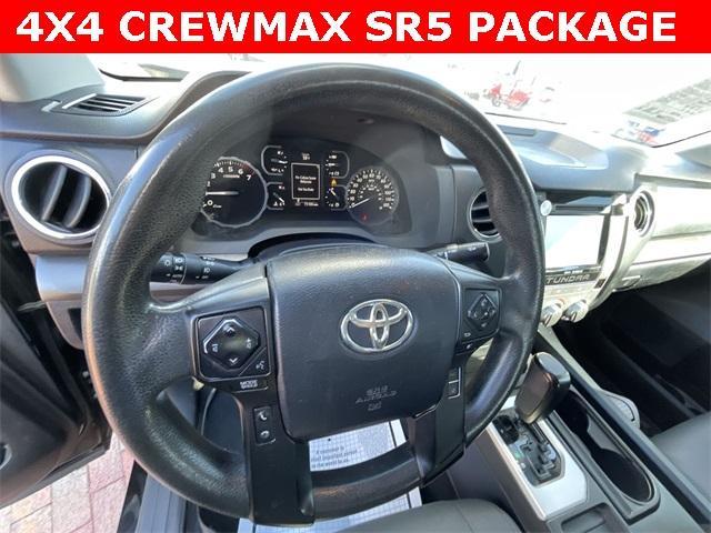 used 2019 Toyota Tundra car, priced at $36,988