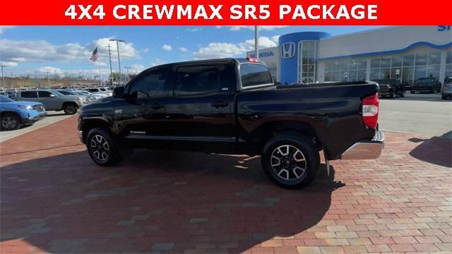 used 2019 Toyota Tundra car, priced at $36,988