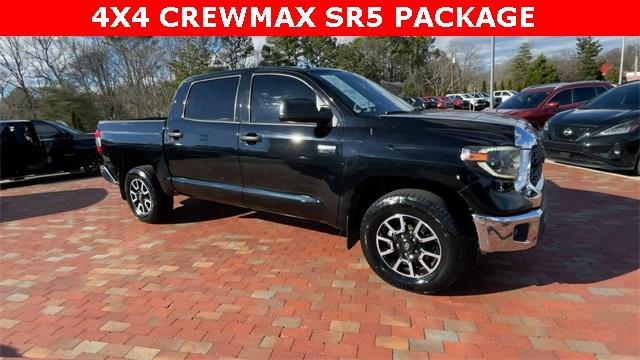 used 2019 Toyota Tundra car, priced at $36,988