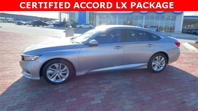 used 2019 Honda Accord car, priced at $21,998