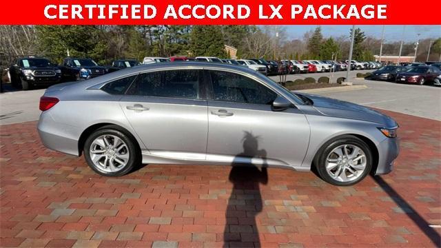 used 2019 Honda Accord car, priced at $21,998