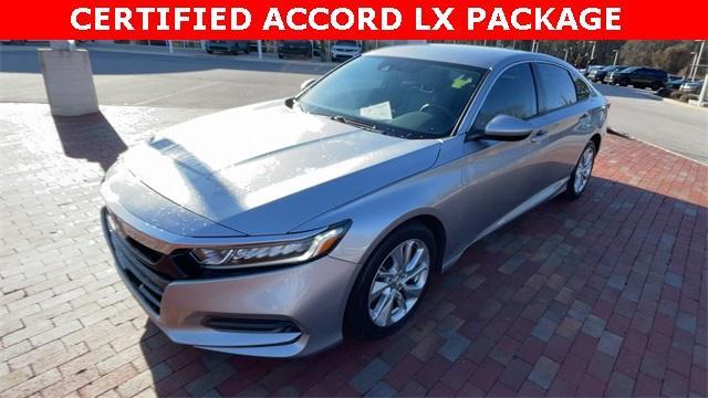 used 2019 Honda Accord car, priced at $21,998