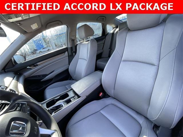 used 2019 Honda Accord car, priced at $21,998