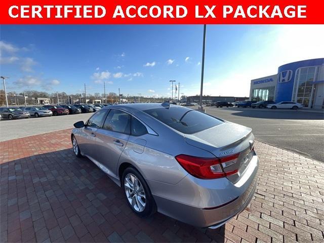 used 2019 Honda Accord car, priced at $21,998