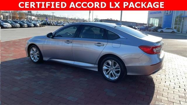 used 2019 Honda Accord car, priced at $21,998