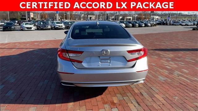 used 2019 Honda Accord car, priced at $21,998