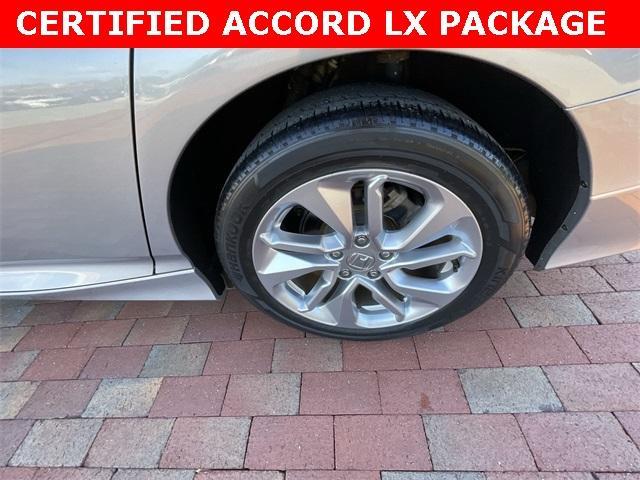 used 2019 Honda Accord car, priced at $21,998