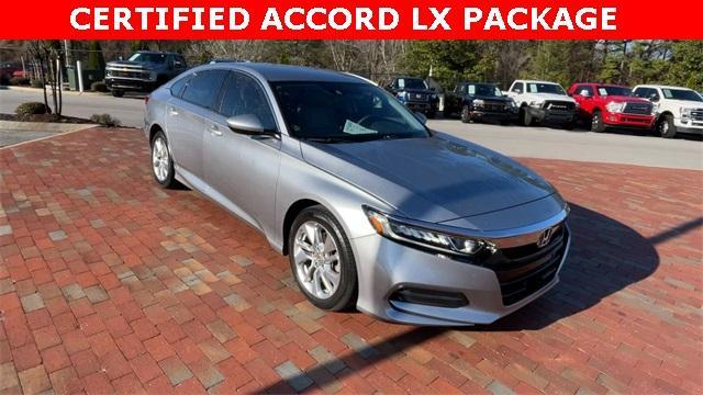 used 2019 Honda Accord car, priced at $21,998