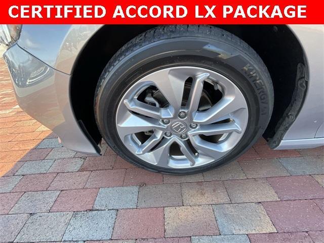 used 2019 Honda Accord car, priced at $21,998