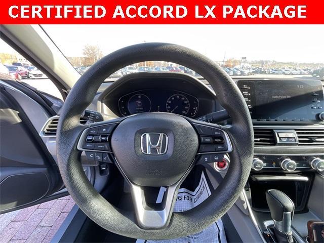 used 2019 Honda Accord car, priced at $21,998