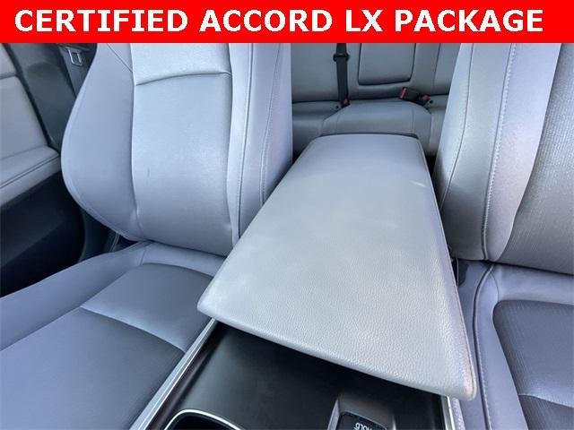 used 2019 Honda Accord car, priced at $21,998