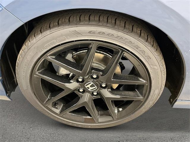 new 2026 Honda Civic car, priced at $28,245