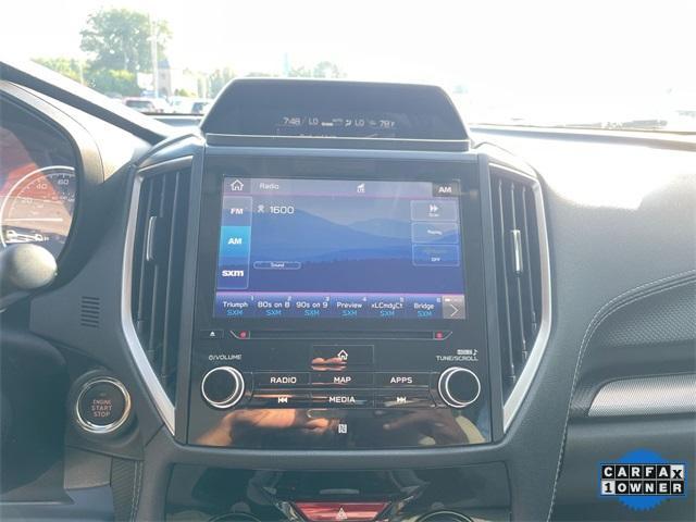 used 2021 Subaru Forester car, priced at $23,669