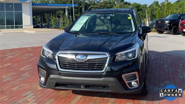used 2021 Subaru Forester car, priced at $23,669