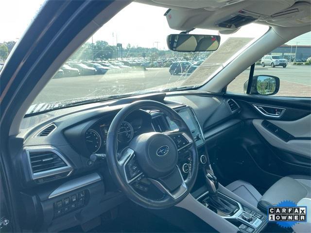 used 2021 Subaru Forester car, priced at $23,669