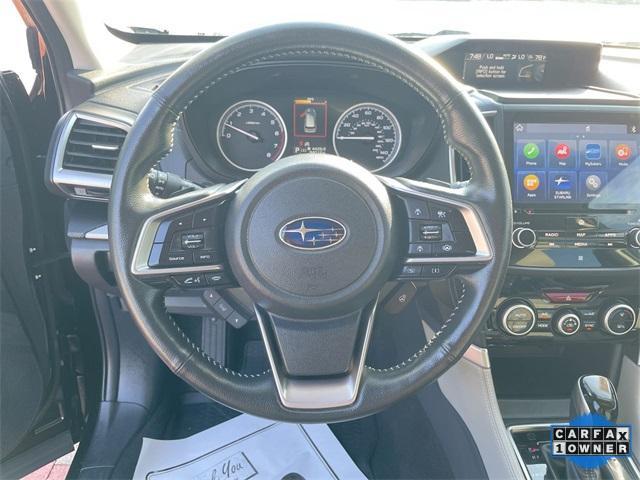 used 2021 Subaru Forester car, priced at $23,669