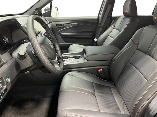 new 2025 Honda Passport car, priced at $49,705
