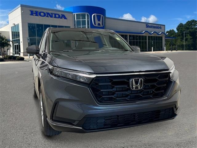 new 2025 Honda CR-V car, priced at $32,950