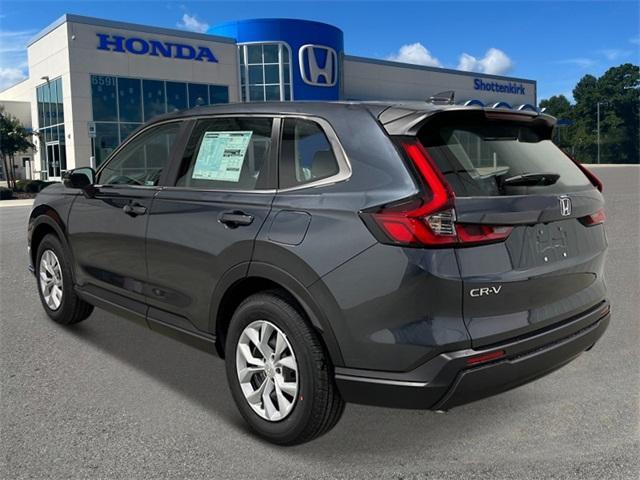 new 2025 Honda CR-V car, priced at $32,950