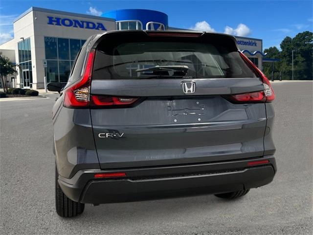 new 2025 Honda CR-V car, priced at $32,950