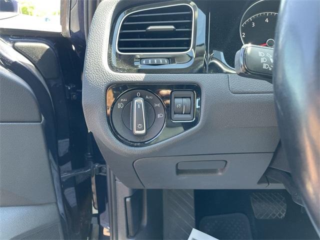 used 2017 Volkswagen Golf car, priced at $17,467