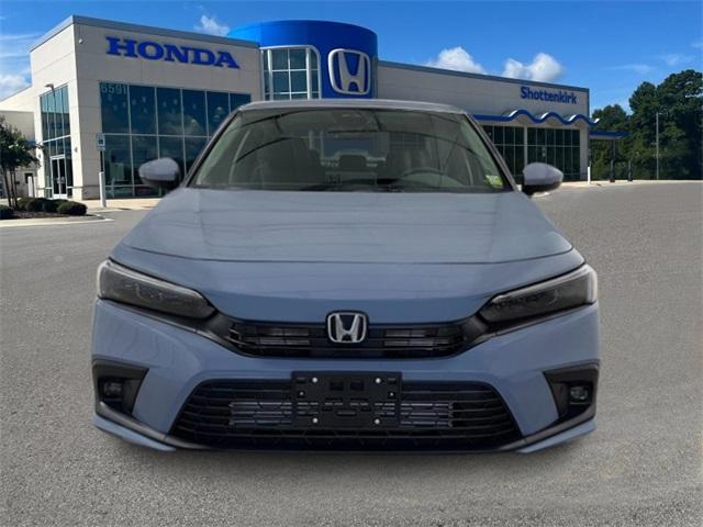 new 2024 Honda Civic car, priced at $32,100