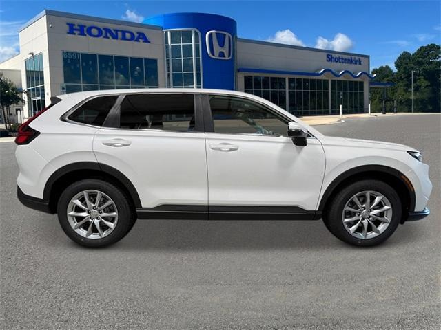 new 2026 Honda CR-V car, priced at $36,555