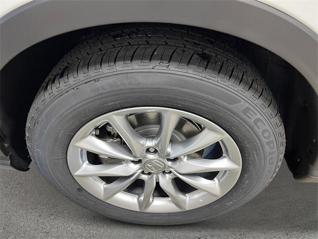 new 2026 Honda CR-V car, priced at $36,555