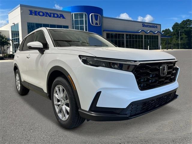 new 2026 Honda CR-V car, priced at $36,555