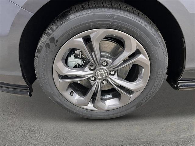 new 2025 Honda Accord Hybrid car, priced at $36,090