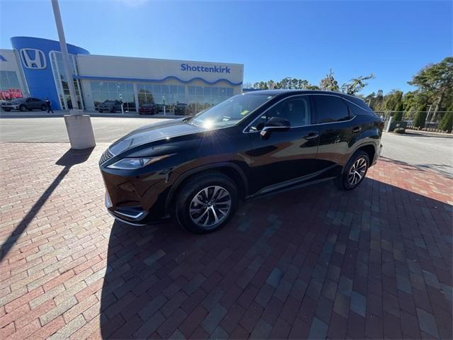 used 2021 Lexus RX 350 car, priced at $38,988