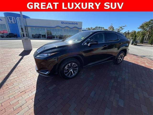 used 2021 Lexus RX 350 car, priced at $35,988