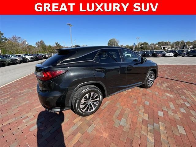 used 2021 Lexus RX 350 car, priced at $35,988