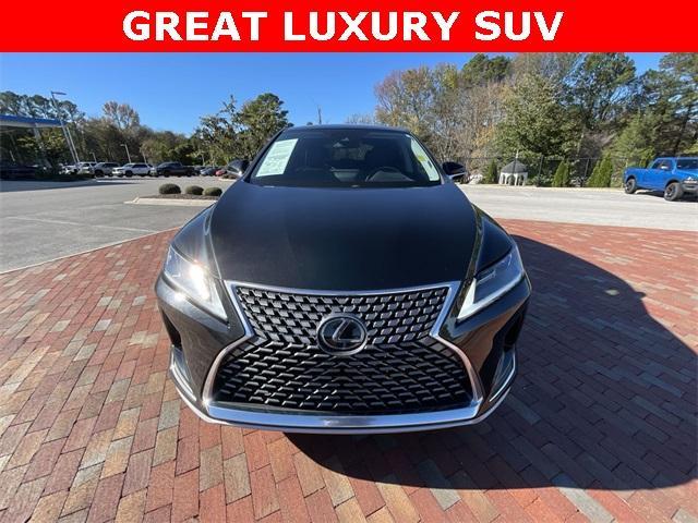 used 2021 Lexus RX 350 car, priced at $35,988