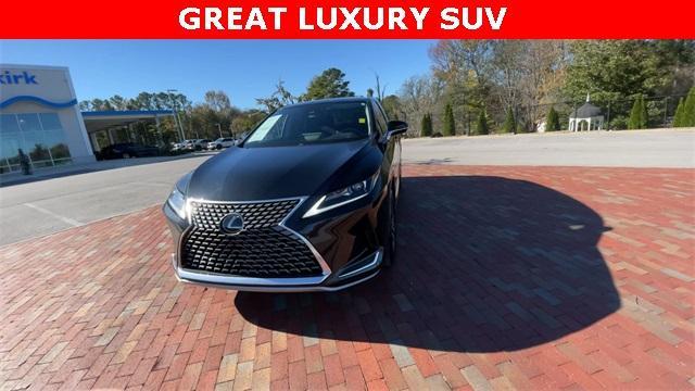 used 2021 Lexus RX 350 car, priced at $35,988