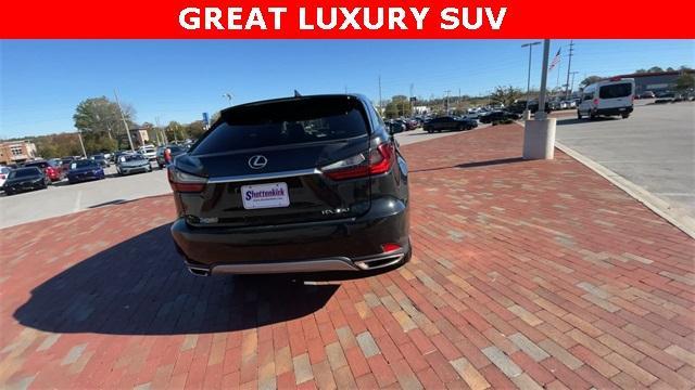 used 2021 Lexus RX 350 car, priced at $35,988