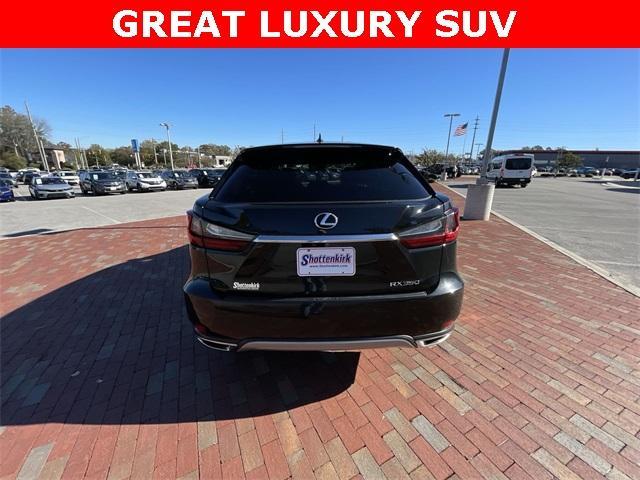 used 2021 Lexus RX 350 car, priced at $35,988