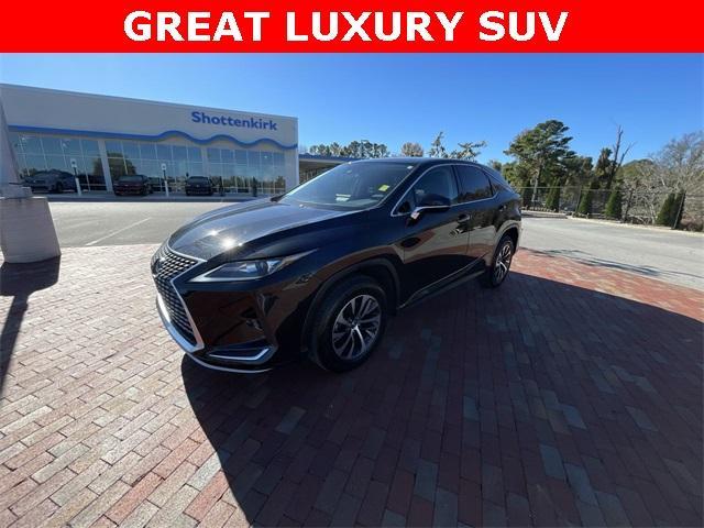 used 2021 Lexus RX 350 car, priced at $38,988