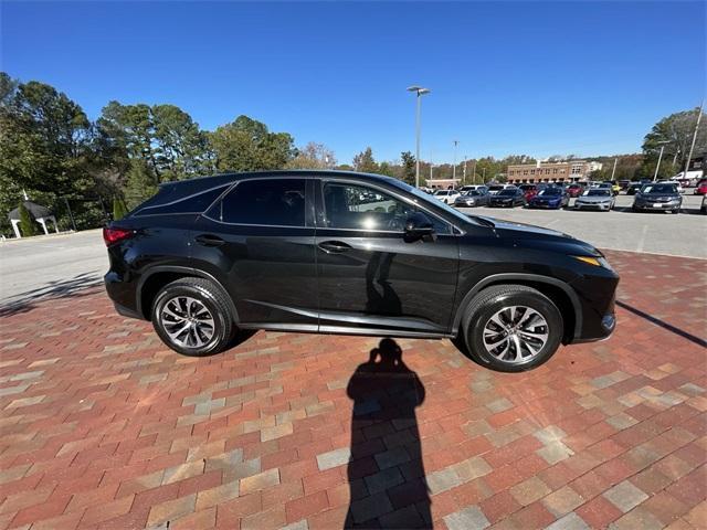 used 2021 Lexus RX 350 car, priced at $38,988