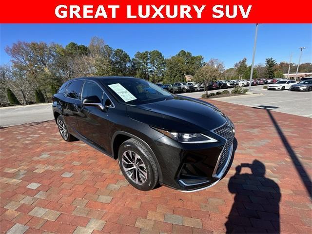 used 2021 Lexus RX 350 car, priced at $35,988