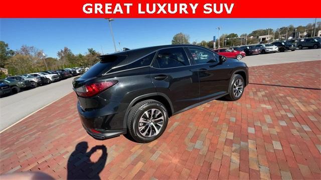 used 2021 Lexus RX 350 car, priced at $35,988