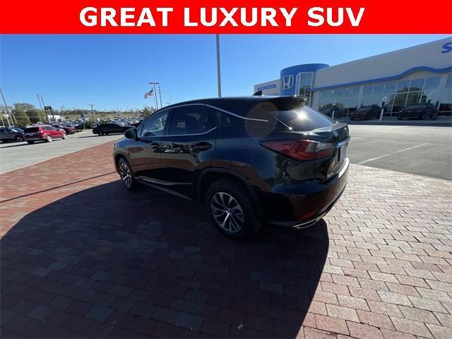 used 2021 Lexus RX 350 car, priced at $35,988