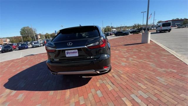 used 2021 Lexus RX 350 car, priced at $38,988