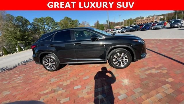 used 2021 Lexus RX 350 car, priced at $35,988